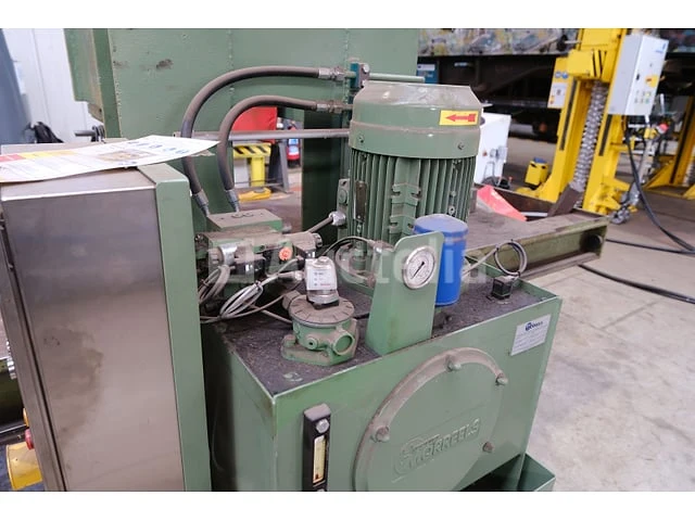 Hydraulische pers 50 t hydrauliek morreels fug 50 - afbeelding 11 van  14