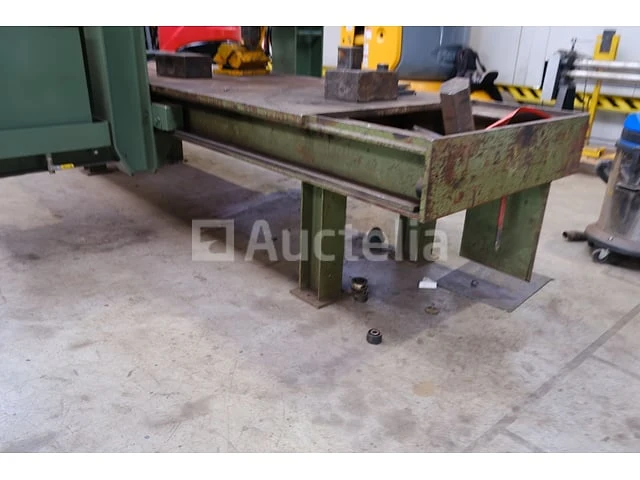 Hydraulische pers 50 t hydrauliek morreels fug 50 - afbeelding 14 van  14