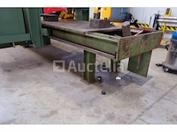 Hydraulische pers 50 t hydrauliek morreels fug 50 - afbeelding 14 van  14