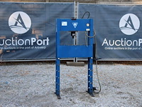 Hydraulische pers ac hydraulic a/s pj20h 1999 - afbeelding 1 van  1