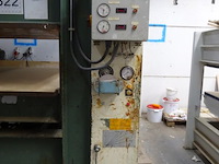 Hydraulische pers domnarvet - afbeelding 2 van  5