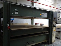 Hydraulische pers domnarvet - afbeelding 3 van  5