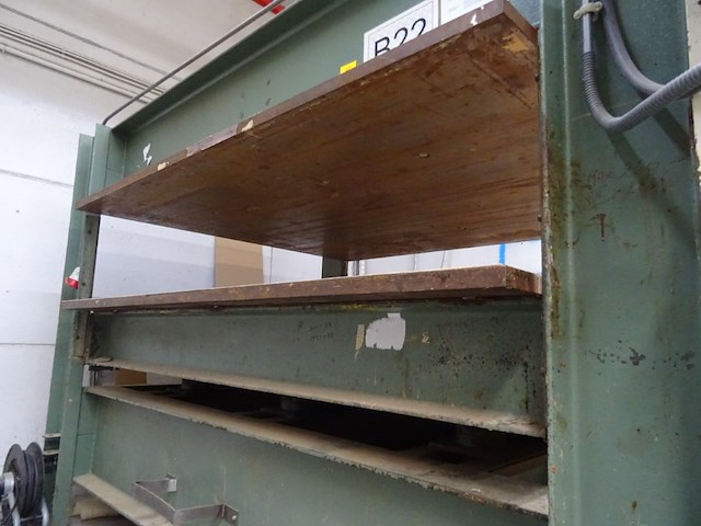 Hydraulische pers domnarvet - afbeelding 5 van  5