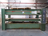 Hydraulische pers italpresse - afbeelding 1 van  6