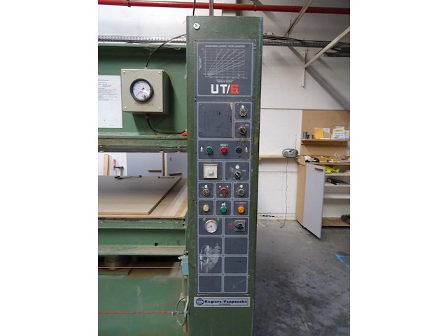 Hydraulische pers italpresse - afbeelding 2 van  6