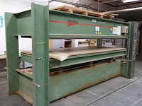 Hydraulische pers italpresse - afbeelding 3 van  6