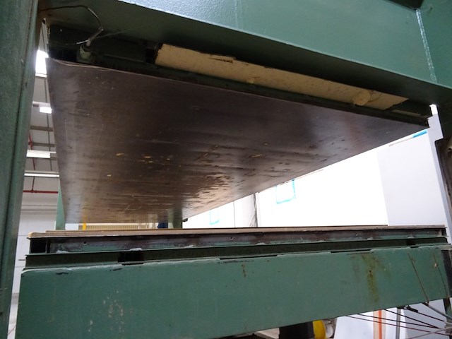 Hydraulische pers italpresse - afbeelding 5 van  6