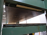 Hydraulische pers italpresse - afbeelding 5 van  6