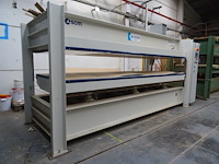 Hydraulische pers scm - afbeelding 3 van  5