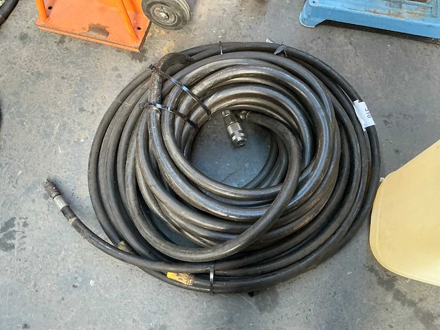 Hydraulische pers-zuigslang (2x) - afbeelding 1 van  6