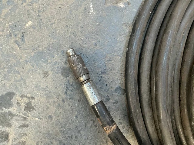 Hydraulische pers-zuigslang (2x) - afbeelding 5 van  6