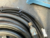 Hydraulische pers-zuigslang (2x) - afbeelding 6 van  6