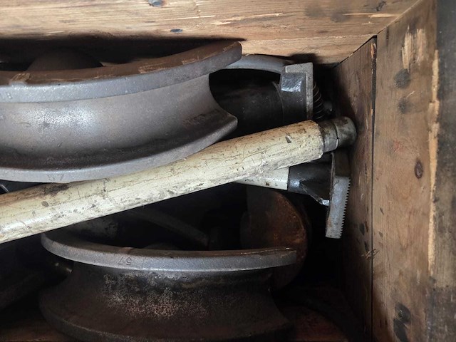 Hydraulische pers - afbeelding 7 van  7