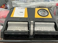 Hydraulische pers