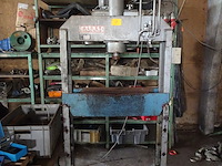 Hydraulische pers