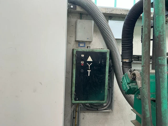 Hydraulische pers - afbeelding 8 van  12