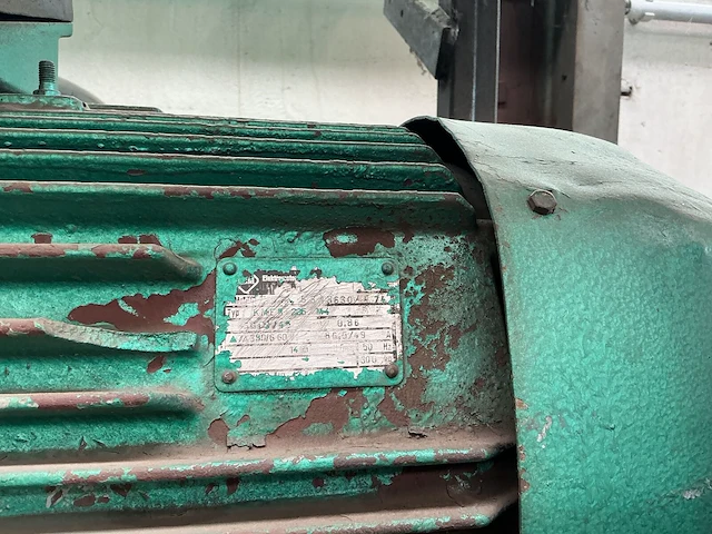 Hydraulische pers - afbeelding 9 van  12