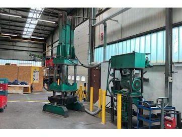 Hydraulische pers