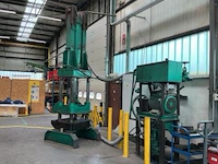 Hydraulische pers