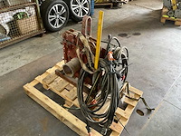 Hydraulische pers - afbeelding 1 van  8