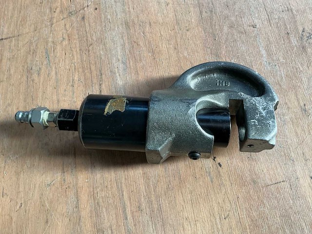 Hydraulische perskop - afbeelding 1 van  3