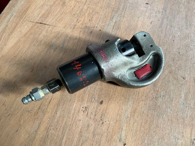 Hydraulische perskop - afbeelding 2 van  3