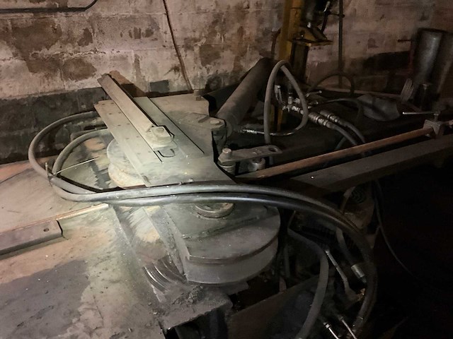 Hydraulische persopstelling - afbeelding 6 van  11