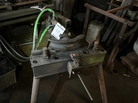 Hydraulische persopstelling - afbeelding 10 van  11