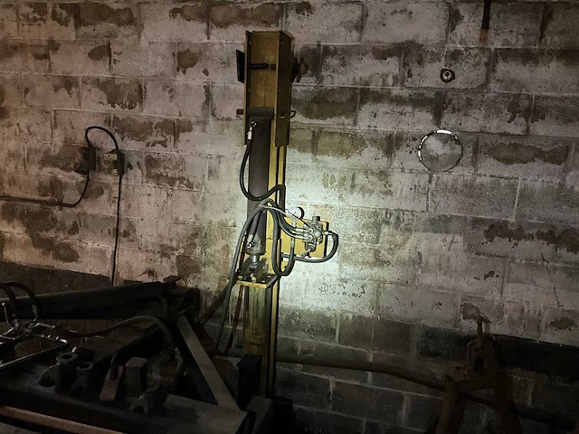 Hydraulische persopstelling - afbeelding 11 van  11