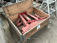 Hydraulische pijpbuiger