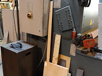 Hydraulische plaatsschaar(guillotine) durmazlar - afbeelding 8 van  11