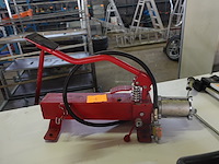 Hydraulische pneumatische pomp - afbeelding 1 van  2