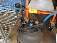 Hydraulische pomp (na te zien) - afbeelding 2 van  2