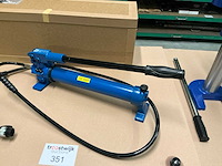 Hydraulische pompset - afbeelding 3 van  9