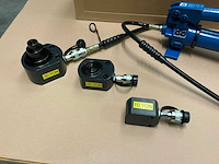 Hydraulische pompset - afbeelding 6 van  9
