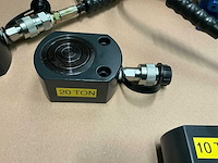Hydraulische pompset - afbeelding 8 van  9