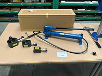 Hydraulische pompset - afbeelding 1 van  9