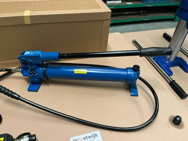 Hydraulische pompset - afbeelding 2 van  9