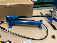 Hydraulische pompset - afbeelding 2 van  9