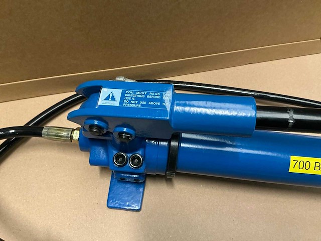 Hydraulische pompset - afbeelding 5 van  9