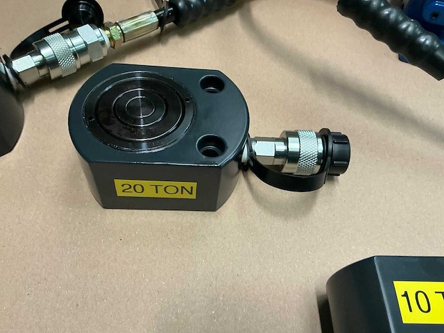Hydraulische pompset - afbeelding 8 van  9