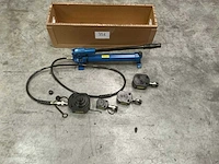 Hydraulische pompset - afbeelding 2 van  9