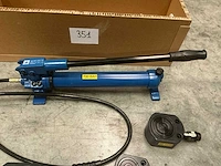 Hydraulische pompset - afbeelding 3 van  9