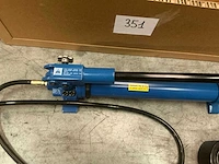 Hydraulische pompset - afbeelding 4 van  9