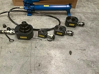 Hydraulische pompset - afbeelding 5 van  9