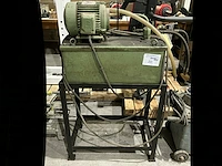Hydraulische pompunit