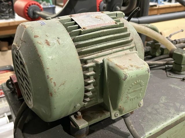 Hydraulische pompunit - afbeelding 2 van  4