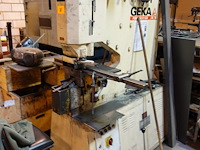 Hydraulische pons geka - afbeelding 1 van  7