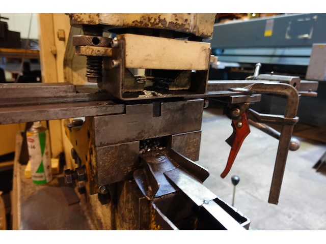 Hydraulische pons geka - afbeelding 3 van  7