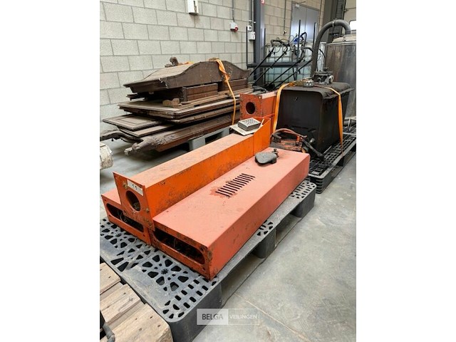 Hydraulische poortopener lowist - afbeelding 2 van  6